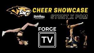 Sheffield Sabrecats Cheerleading Showcase 2024