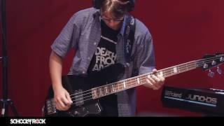 School of Rock Students Perform "Schism" by Tool