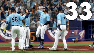 MLB 24 Road to the Show - Part 33 - GRAND SLAM (Best MLB Episode Ever)