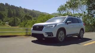 Subaru Ascent 2019 | First Look | with Steve Hammes | TestDriveNow