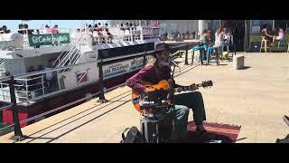 MarkusK at Paseo Maritimo de Santander August 2023