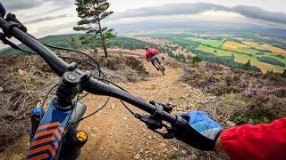 I’m sorry, but flow trails are just more fun | Mountain Biking Tarland Trails