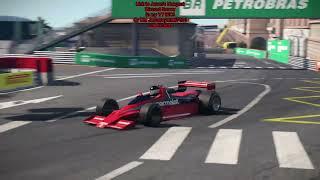 Brabham BT46B Niki Lauda #1 1978 TV Broadcast F1-GP1 | Monaco | Automobilista 2