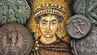 Ancient Coins: The Byzantine Empire