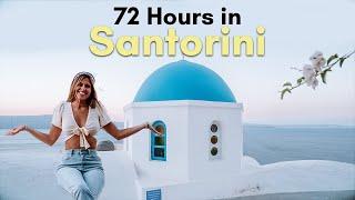 Santorini Travel Guide - Best Things To Do in Santorini