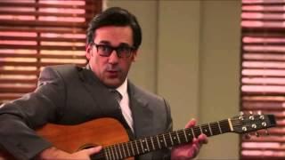 Unbreakable Kimmy Schmidt - Jon Hamm Sings Purple People Eater