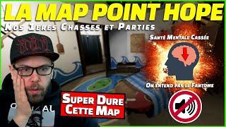 La Map de Point Hope est tellement DURE ! | Phasmophobia Eventide V0.10