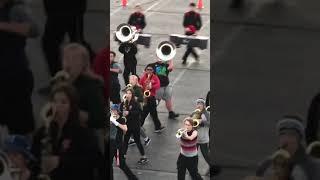 Marching Band FAIL!