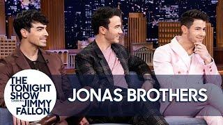 Jonas Brothers on Reuniting, Marriages and Drinking as Therapy (Extended Interview)