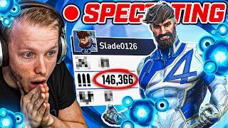 SPECTATING A 150,000 DAMAGE MR. FANTASTIC IN MARVEL RIVALS