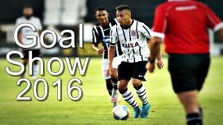 MAYCON ► The Captain ● Amazing Goal Show 2016 ● Corinthians ||HD|| 