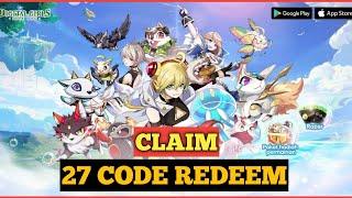 27 Code Redeem Digital Girls 2023 - How To Claim Giftcode Digital Girls - all code digital girls