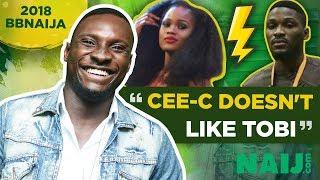 BBNaija 2018: Angel Interview for Star Chat - Why Cee-C Doesn't Like Tobi | Legit TV