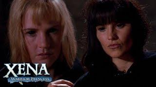 Hates Takes Over Xena and Gabrielle | Xena: Warrior Princess