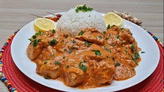 Chicken Tikka Masala Recipe | Indian street food | Easy Recipe