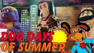 Dog Days Of Summer - Chuck E. Cheese's (Mall) Plaza Oeste 2022