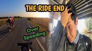 Over Speeding Ho Gaya Last Ride Meh | The End | DUDUx SMN