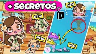 DESBLOQUEA TODOS LOS NUEVOS SECRETOS de la Nueva Actualización en Avatar World