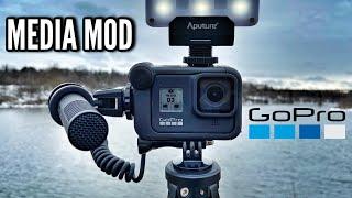 GoPro Hero 8 Media Mod Review & Audio Test