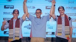 Alex & Marc Márquez Alentà Cerita Pengalaman MotoGPnya di Indonesia
