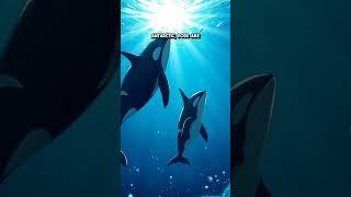 The Secret Strategies of Killer Whales You’ve Never Seen