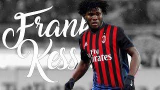 Franck Kessie 16/17 • Welcome to AC Milan