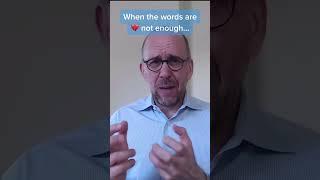 When the words are not enough... #communication #psychology #emotions #life #dramatic #communication