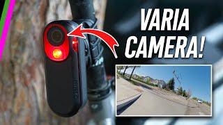 Garmin Varia RCT715 Review // Varia Radar...WITH A CAMERA!