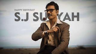 SJ Suryah Birthday Whatsapp Status | Gd Mashup&Cutz