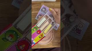 แม่มี่ รีวิว #ขนมญี่ปุ่น #หมากฝรั่ง #ดองดองดองกิ #แม่มี่สายเล่น