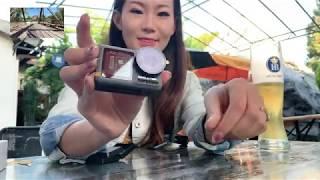 Unboxing - DJI Osmo Action Camera + Sample Videos by TravelXplr