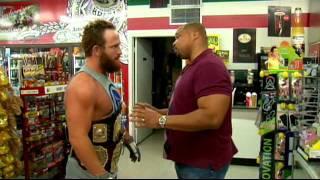 Eric Young Defends His Championships