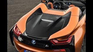 BMW Drops The Top On New i8 Roadster | Car News 24h