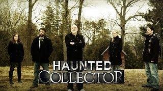 Haunted Collector - S03E01 - Farm Stalker & Echo Club Spirits