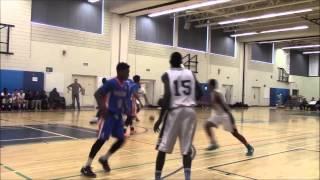 Justin Andrew Basketball Mixtape