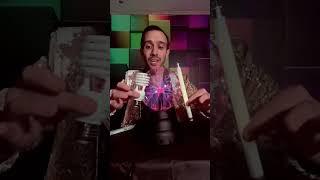 SHOCKING Experiment  Plasma Ball VS Lamp Bulb!
