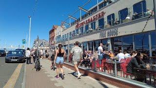 A Heatwave is coming to Blackpool 