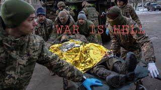 WAR IS HELL - Ukraine war edit