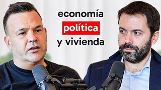 José Elías y Juan Ramon Rallo: Política, vivienda e inflación