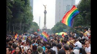 Gente & Pride: Zona Rosa Tour (Mexico City)