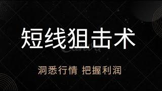 外汇 短线交易狙击术 15分钟超短线交易技巧