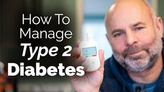 How To Manage Type 2 Diabetes