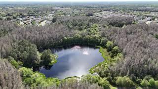 Wesley Chapel Meadow Pointe III community