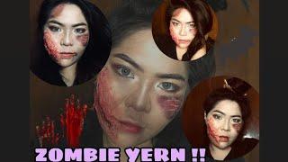Happy Halloween  | Halloween 2021 | Zombie Mode | Cherry Lysa Vlogs |