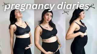 PREGNANCY DIARIES  #2 Test results, Depression & So many appointments