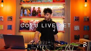 COYU - Live Set // The Blue Lounge Sessions // 11