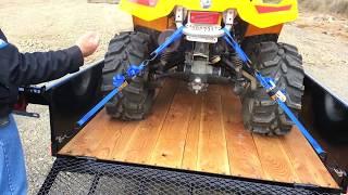 Moto/Utility Pack - Mac's Tie Downs