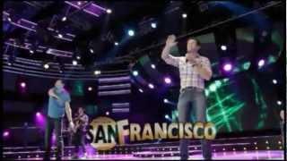 MUSICAL SAN FRANCISCO DVD 2013 = MEU SOGRO = AUTORES = TCHE DO SWING E BELLUCO