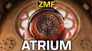 ZMF Atrium Review - My Favourite Headphone