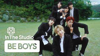 [In The Studio] [4K] BE BOYS -  I′M SO SORRY, BUT I LOVE YOU｜BE:1｜인더스튜디오,  Stone PERFORMANCE